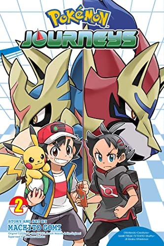 Amazon.com: Pokémon Adventures: Black 2 & White 2, Vol. 2